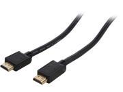 Coboc EA RM HDAC 30 BK 30 ft. 28AWG Ultra Slim Series High speed HDMI Active Cable w RedMere Technology