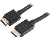 Coboc EA RM HDAC 50 BK 50 ft. 28AWG Ultra Slim Series High speed HDMI Active Cable w RedMere Technology