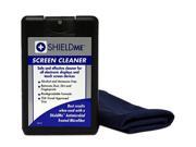 ShieldMe 2000 Screen Cleaner with Microfiber Cloth 20 mL; 6 x 6 cloth