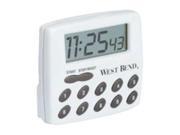 West Bend 40005X Electronic Timer