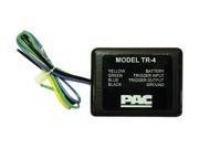 PAC Audio TR 4 Low Voltage Trigger Module