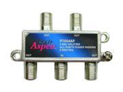Eagle Aspen P7004AP 4 Way 2600 Mhz Splitter all Port Passing