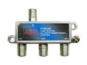 Eagle Aspen P7003AP 3 Way 2600 MHz Splitter