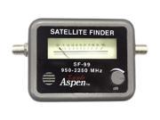 Eagle Aspen SF 99 Satellite Finder Meter