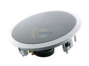 Architech Pro Series AP 815 LCRS 8 2 Way Round 15Â° Angled In Ceiling LCR Loudspeakers Single