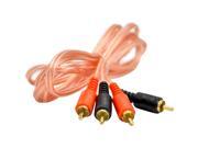 DB Link XL6Z 6 Feet X-Series Shielded RCA Cable