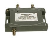 Winegard HDA 100 15 dB Distribution TV Antenna Amplifier
