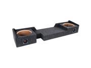 Atrend Dual 10 Subwoofer Enclosure For Ford Vehicles