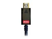 Accell B104C 007B 6.6 feet AVGrip Pro Locking High Speed HDMI Cable