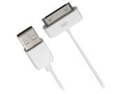 Accell L115B 004J USB to Dock Connector Sync Charge Cable for iPod iPhone and iPad