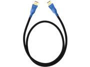 Accell B116C 003B 40 3.3 ft. ProUltra Supreme High Speed HDMI Cable 10.2Gbps with Ethernet