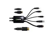 Sima SUO 1080p 4.92 ft USB Multi Cable with HDMI