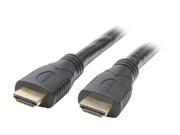 AMC HDM HDM HSE5024 50 ft. Hyper Series High Speed HDMI Cable 24AWG with Ethernet Gold Plated Connector