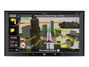  Clarion DVD Multimedia Station wBuilt-in