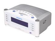 Sangean FM/AM PLL Synthesized Tuning Clock Radio RCR-22