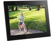 Aluratek ADMPF315F 15 1024 x 768 15 High Resolution Digital Photo Frame with 2GB Built In memory with Remote 1024 x 768