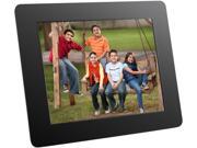 Aluratek ADPF08SF 8 800 x 600 Digital Photo Frame with Auto Slideshow Feature