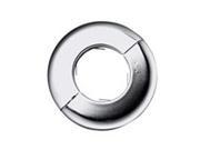 Peerless AV ACC640 Escutcheon Ring For 1.9 OD EXT Columns Silver