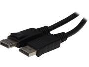 Tripp Lite DisplayPort Cable with Latches M M DP 4K x 2K 10 ft. P580 010