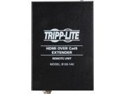 Tripp Lite HDMI Over Cat5 Cat6 Extender Extended Range Receiver for Video and Audio 1080p at 60Hz B126 1A0