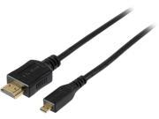 Tripp Lite P570 006 MICRO 6 ft. HDMI to Micro HDMI High Speed w Ethernet Video Audio cable