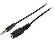 Tripp Lite P311 025 25 ft. 3.5mm M F Mini Stereo Audio Extension Cable