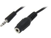 Tripp Lite P311 006 6 ft. Mini Stereo Audio Extension Cable