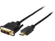 Tripp Lite P566 003 3 Feet HDMI to DVI M M Gold Digital Video Cable