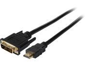 Tripp Lite P566 012 3 Feet HDMI to DVI M M Gold Digital Video Cable