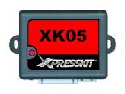 Directed XK05 Data Transponder Override Interface