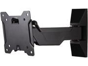 OmniMount 60 647 Black 13 37 Full Motion Mount