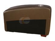 Bello HTS104BN Brown Wedge Arm Connector
