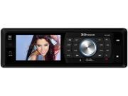 XO Vision 3 DVD Receiver with Detachable Face