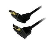 Comprehensive HD HD 3EST SW 3 ft. High Speed Swivel HDMIÂ® Cable