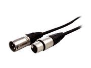 Comprehensive Model XLRP XLRJ 10ST 10 ft. Standard Series XLR Plug to Jack Audio Cable