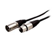 Comprehensive Model XLRP XLRJ 25ST 25 ft. XLR Microphone Cable