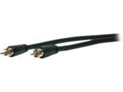 Comprehensive Model RCA RCA V 25ST 25 ft Standard Series General Purpose RCA Video Cable