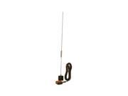Tram Browning 1198 Glass Mount CB with Weather Band Mobile Antenna