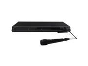 SuperSonic SC-31 5.1 Channel DVD Player with Karaoke