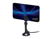 Supersonic SC-607 Flat Digital HDTV Indoor Antenna with VHF 