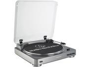 Audio Technica AT LP60 Fully Automatic Stereo Turntable