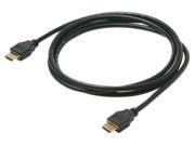 STEREN 517 303BK 3 ft. High Speed HDMIÂ® Cable with Ethernet