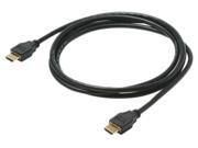 STEREN 517 306BK 6 ft. High Speed HDMIÂ® Cable with Ethernet