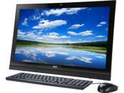 Acer Desktop Computer Aspire AZ1 622 UR53 Celeron N3150 1.60 GHz 4 GB DDR3 500 GB HDD 21.5 Windows 10 Home