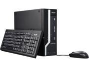Acer Desktop Computer VX2120G E12650X Sempron 2650 1.45 GHz 4 GB DDR3 500 GB HDD Windows 7 Professional 64 Bit