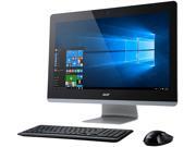 Acer All-in-One Computer Aspire Z AZ3-715-UR51 Intel Core i7 6th Gen 6700T (2.80 GHz) 16 GB DDR4 2 TB HDD 23.8 Acer All-in-One Computer Aspire Z AZ3-715-UR51 Intel Core i7 6th Gen 6700T (2.80 GHz) 16 GB DDR4 2 TB HDD 23.8