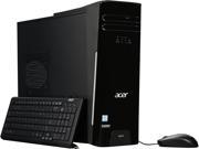 Acer Desktop Computer Aspire ATC 780 UR11 Intel Core i7 6th Gen 6700 3.4 GHz 16 GB DDR4 1 TB HDD Windows 10 Home 64 Bit