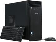 Acer Desktop Computer ATC 710 UR61 Intel Core i5 6th Gen 6400 2.7 GHz 8 GB DDR3 2 TB HDD Windows 10 Home Manufacturer Recertified