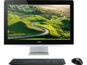 Acer All-in-One Computer Aspire AZ3-715-UR61 Intel Core i5 6th Gen 6400T (2.20 GHz) 8 GB DDR4 1 TB HDD 23.8 Acer All-in-One Computer Aspire AZ3-715-UR61 Intel Core i5 6th Gen 6400T (2.20 GHz) 8 GB DDR4 1 TB HDD 23.8