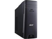 Acer Desktop Computer Aspire TC 780 UR61 Intel Core i5 6400 2.7 GHz 8 GB DDR4 SDRAM 1 TB HDD Windows 10 Home